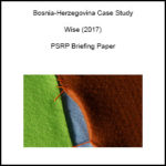 Bosnia-Herzegovina Case Study