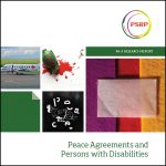 Peace Agreements and Persons with Disabilities
