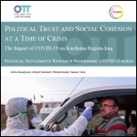 Political Trust and Social Cohesion at a Time of Crisis: The Impact of COVID-19 on Kurdistan Region-Iraq
