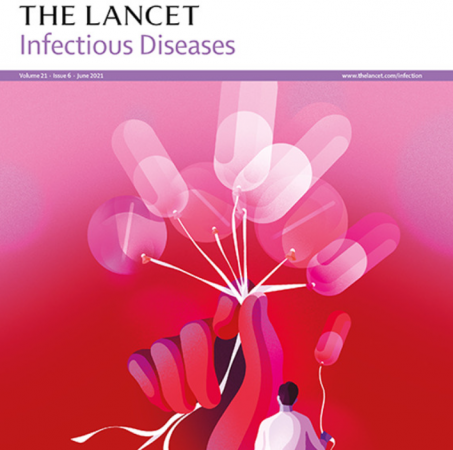 Lancet journal cover June 2021