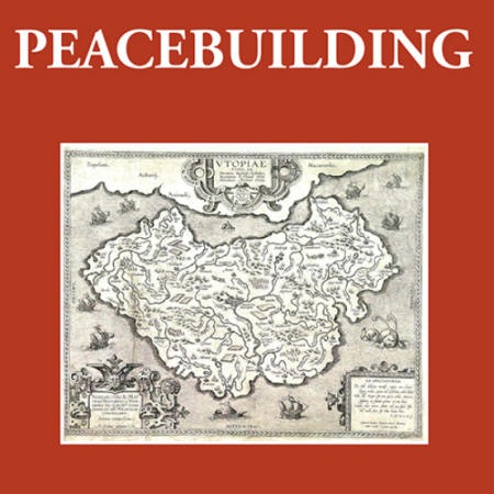 Peacebuilding cover