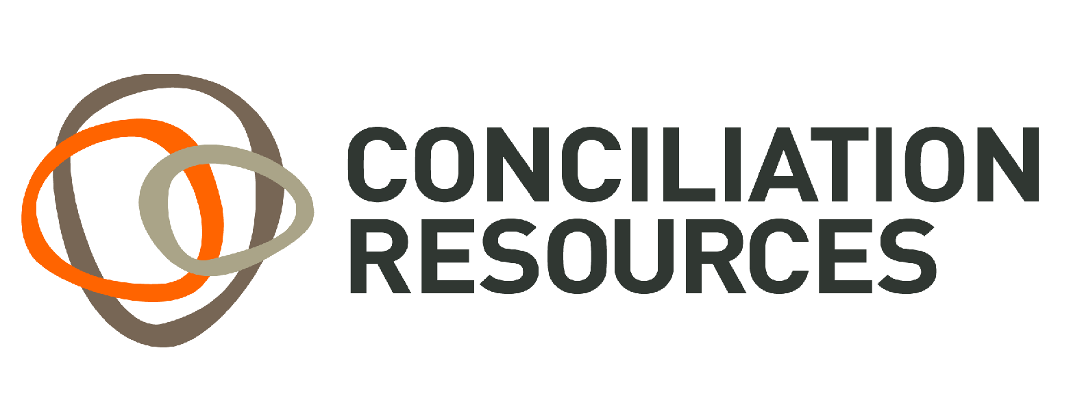 Conciliation Resources logo