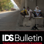 IDS Bulletin Cover April 2022
