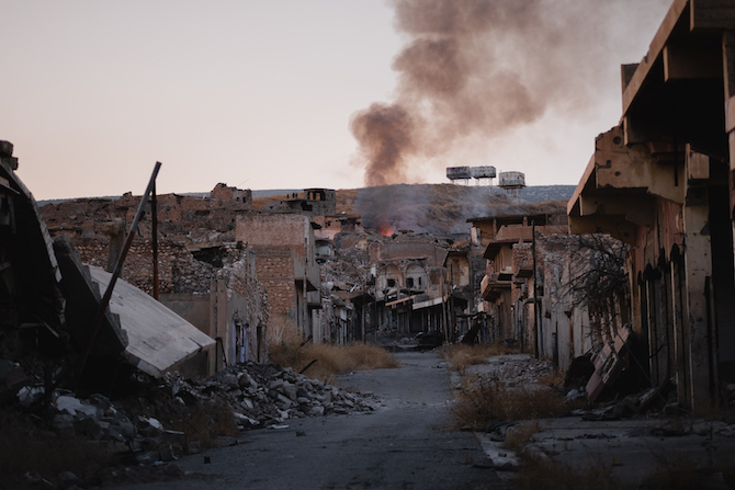 Unrest in Sinjar: Iraq’s government has yet to earn the trust of the Yezidi community