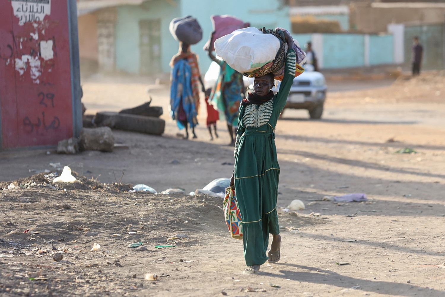 South Sudanese Perspectives on Sudan’s War: Risks for South Sudan