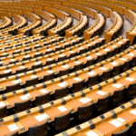 Empty parliament seats