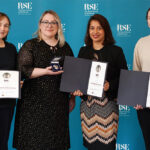 Prof Christine Bell FRSE, DR Harriet Cornell, Dr Mona Adhikari and Ms Laura Wise