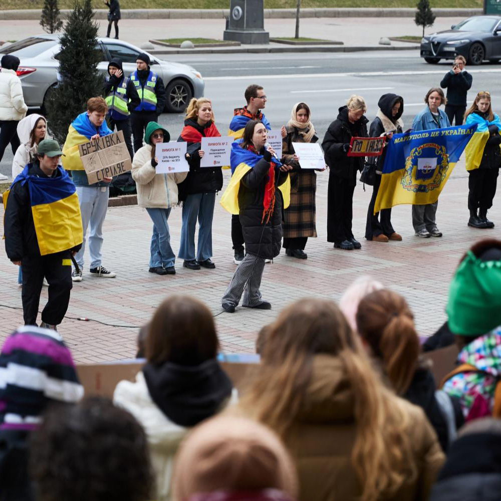 Mapping Ukraine’s Democratic Space: Part 3
