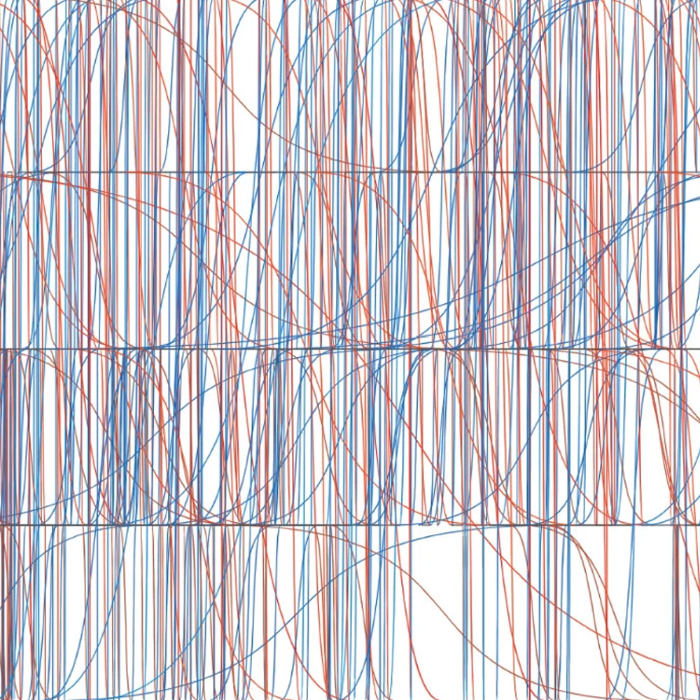 Visualizing Peace and Transition Process Trajectories: Enhancing Decision-Making Through PeaceTech and Iterative Design