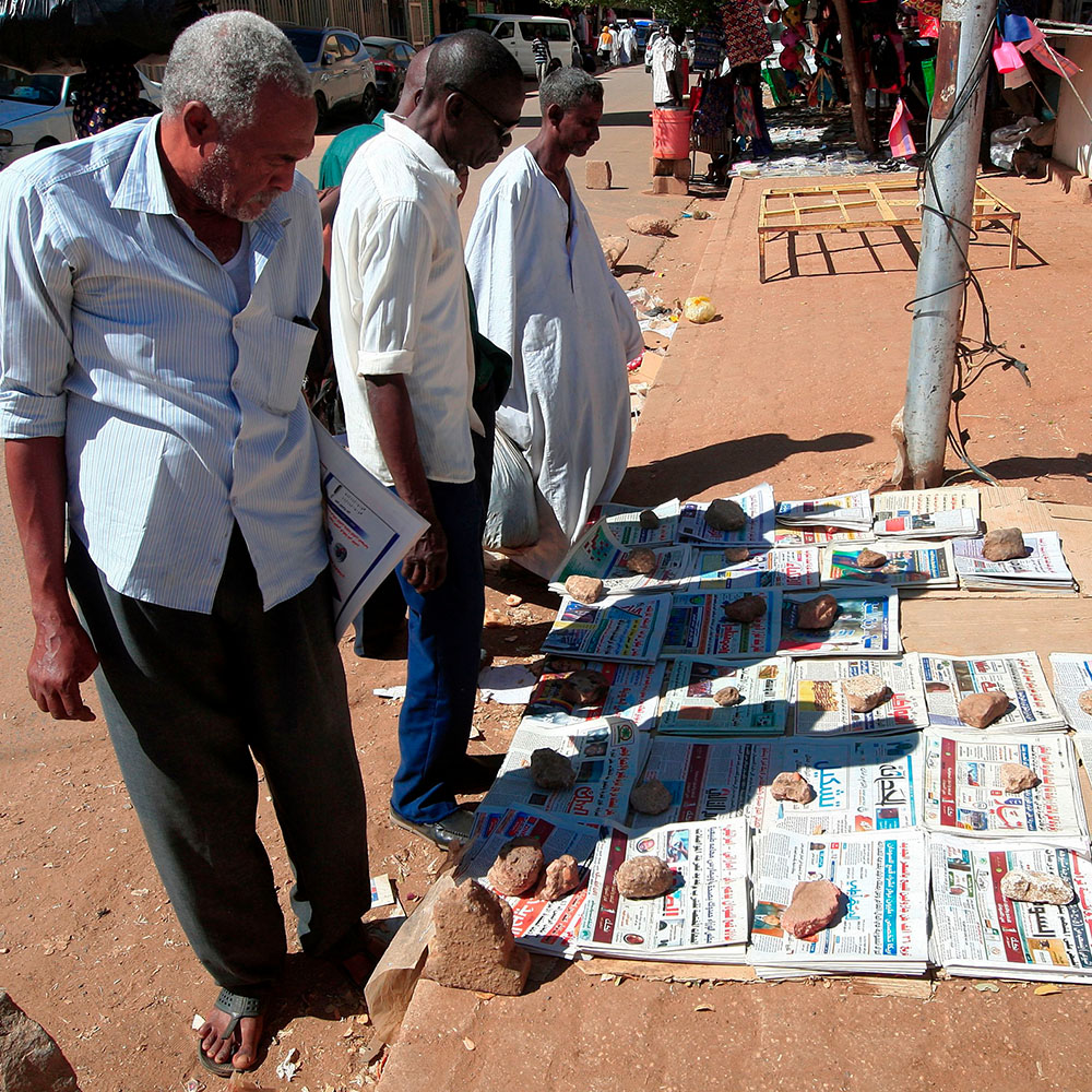 Reframing the Nation: Army Media, Memory, and Militarised Legitimacy in Sudan’s War