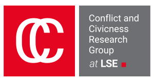 LSE CCRG logo