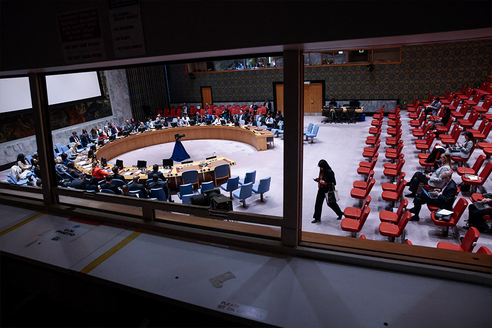 UN Report Cites PA-X Data on Gender References in Peace Agreements